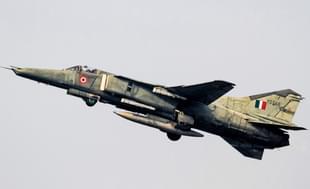 IAF’s MIG-27 Fighter (Twitter)