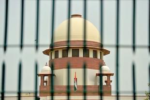Supreme Court 
of India. (SAJAD HUSSAIN/AFP/Getty Images)