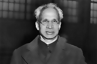 First vice president and second president of India Sarvepalli Radhakrishnan, whose birthday – 5 September – is celebrated as Teachers’ Day.