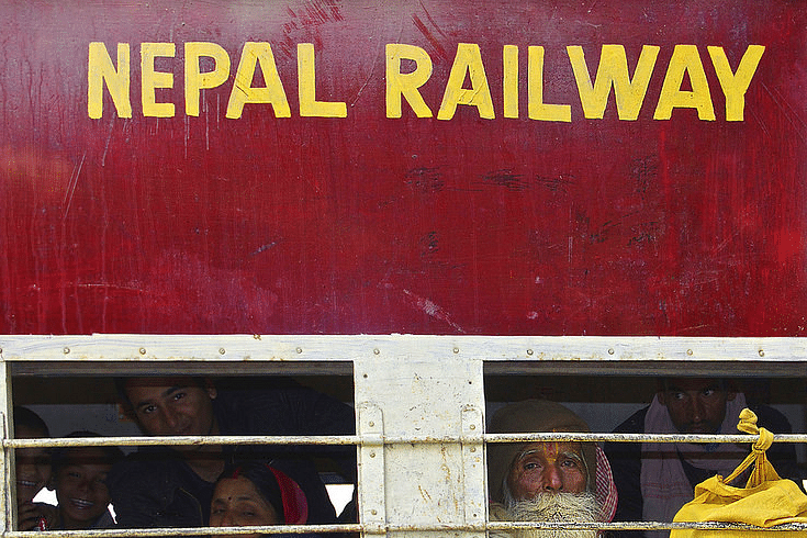 Nepal Railways&nbsp;
