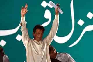 Imran Khan (ARIF ALI/AFP/GettyImages)&nbsp;
