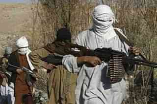 Taliban terrorists (The New Indian Express)