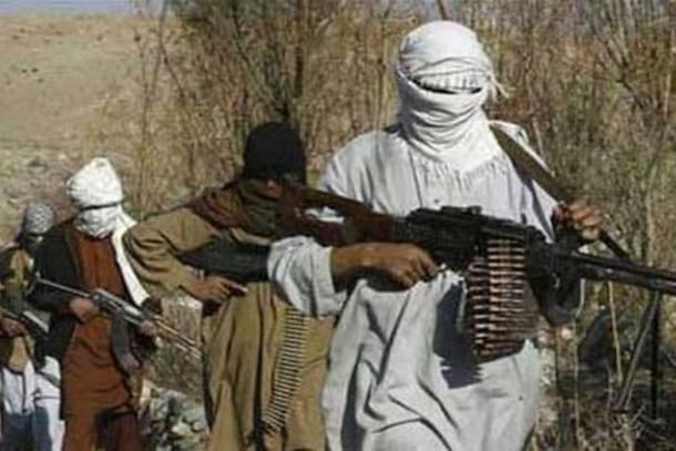 Taliban (The New Indian Express)