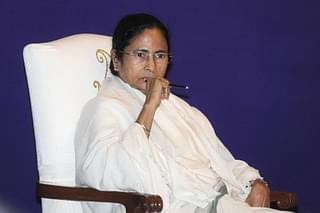 West Bengal Chief Minister Mamata Banerjee (Sonu Mehta/Hindustan Times via Getty Images)
