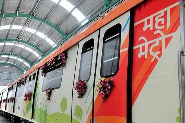 Nagpur Maha Metro (CMO Maharashtra/Twitter)