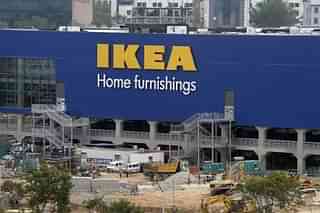 The IKEA store in Hyderabad (Noah Seelam/AFP via Getty Images)