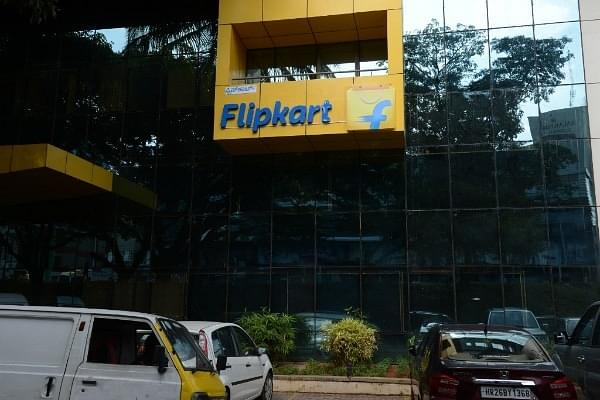 Flipkart Office In Bangalore (Hemant Mishra/Mint)&nbsp;