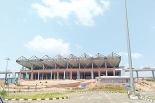 Kannur International Airport (Pic: Facebook)