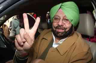 Capt. Amarinder Singh, Chief Minister of Punjab (Photo by Bharat Bhushan/Hindustan Times via Getty Images)