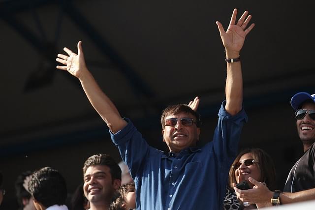Lakshmi Mittal, CEO and Chairman of Arcelor Mittal. Photo by Warren Little/Getty Images