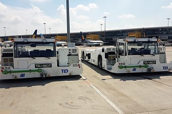 Delhi International Airport Limited (DIAL) said that Delhi airport is the world’s first recipient of such technology. (Picture via Twitter)