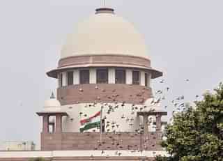 Supeme Court of India (Sonu Mehta/Hindustan Times via Getty Images)