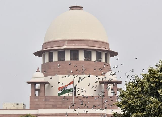 Supeme Court of India (Sonu Mehta/Hindustan Times via Getty Images)