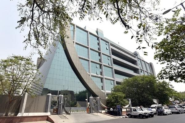 CBI Headquarters  (Sonu Mehta/Hindustan Times via Getty Images)