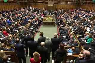 British Parliament in the course of a debate (Representative Image) (@RepAdamSchiff/Twitter)