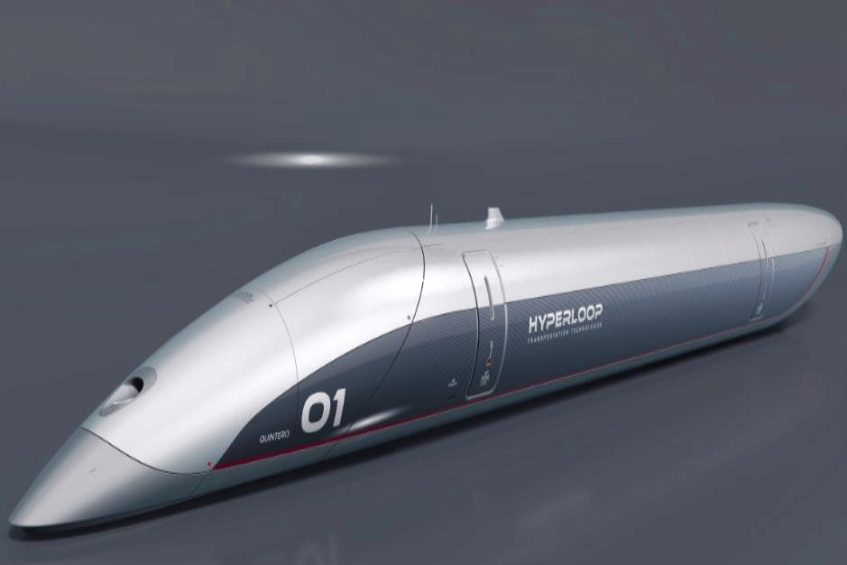 Hyperloop Plans To Begin Full Scale Passenger Operations By 2019; Here ...