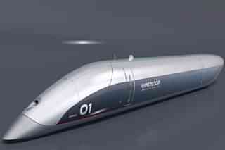 Quintero One, HyperloopTT’s Capsule.&nbsp;