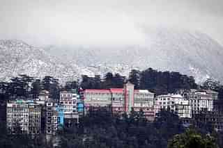 Shimla, Himachal Pradesh. (Shyam Sharma/Hindustan Times via Getty Images)