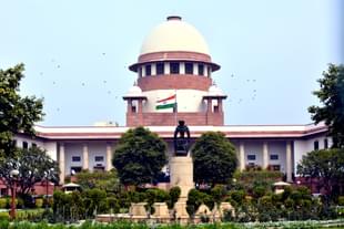 Supreme Court of India (Sonu Mehta/Hindustan Times via Getty Images) 