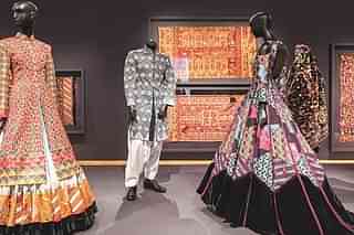 Philadelphia Costume Museum by Manish Malhotra (Photo: The Indian Express)