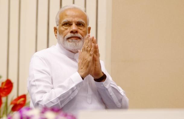 Prime Minister Narendra Modi (Qamar Sibtain/India Today Group/Getty Images)