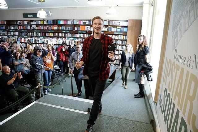 T-Series is all set to overtake PewDiePie as the most subscribed channel on YouTube. (John Lamparski/Getty Images)