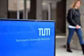 The Main Campus of the Technical University of Munich (TU Muenchen/TUM). (Joerg Koch/Getty Images)