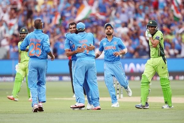 India Pakistan match (Morne de Klerk/Getty Images)