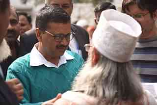 AAP chief Arvind Kejriwal. (Picture for representation) (Sanchit Khanna/Hindustan Times via Getty Images)