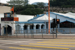 Hong Kong’s Khalsa Diwan Gurudwara (Source : khalsadiwan.com)