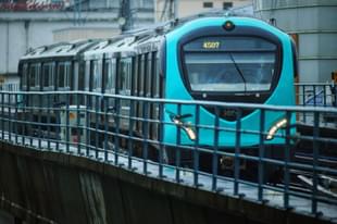 Kochi Metro (Twitter)