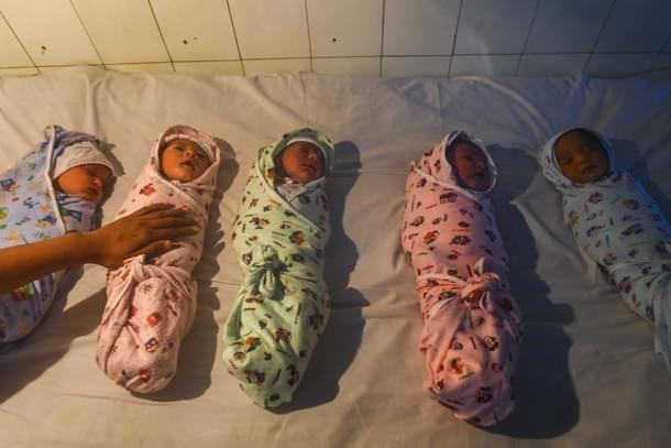 (Pratik Chorge/Hindustan Times via Getty Images)