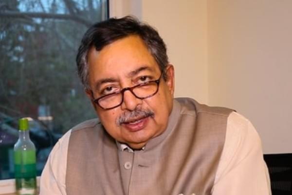 Journalist Vinod Dua