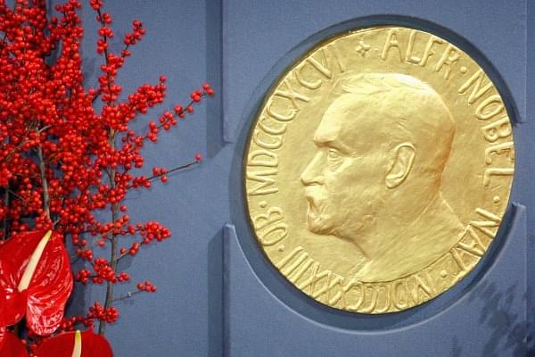 A Nobel Prize award ceremony (Chris Jackson/Getty Images)