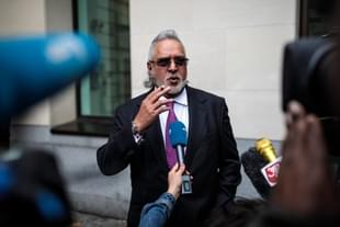 Vijay Mallya (Photo by Jack Taylor/Getty Images)