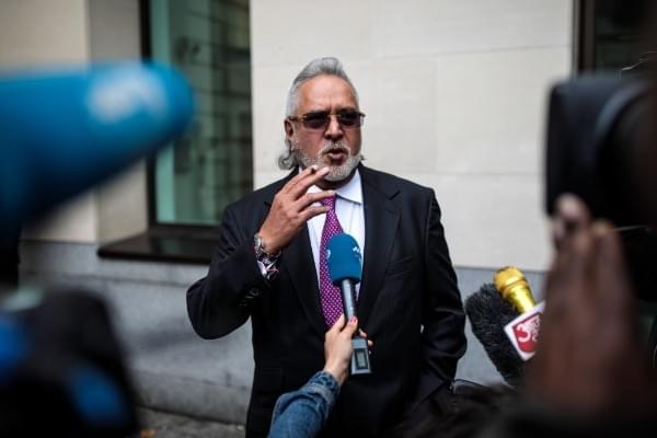 Vijay Mallya (Photo by Jack Taylor/Getty Images)