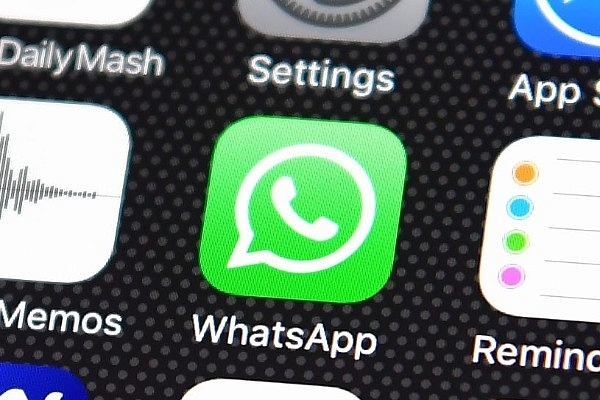 WhatsApp has over 200 million active users in India. (Carl Court via Getty Images)