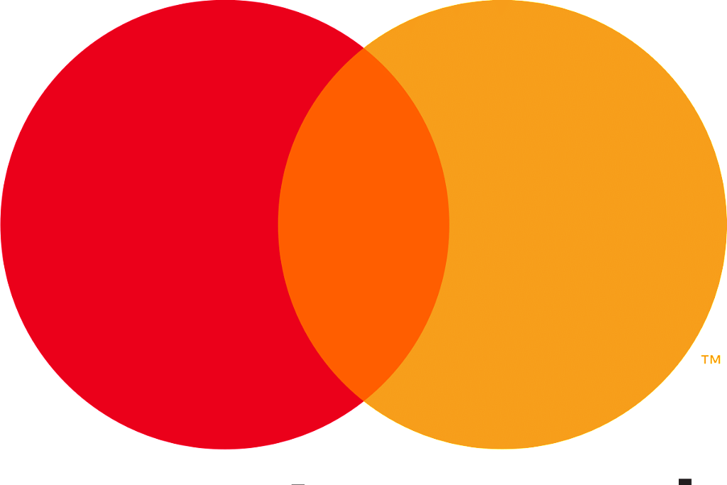 MasterCard Logo ( Via Wikimedia Commons)