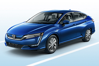 Honda Clarity, the company’s fully electric vehicle (Official Honda Website)