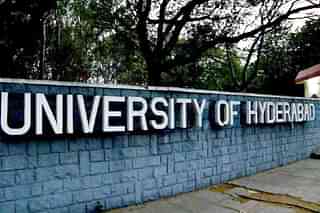 Hyderabad university (@kishanreddybjp/Twitter)
