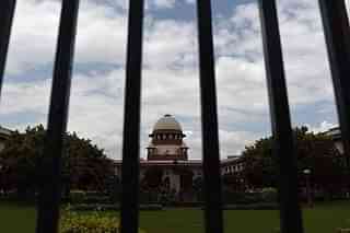 The Supreme Court of India. (SAJJAD HUSSAIN/AFP/Getty Images)