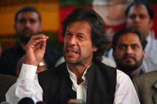 Pakistan PM Imran Khan (Photo by John Moore/Getty Images)