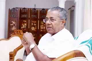 Kerala Chief Minister Pinarayi Vijayan. (Ramesh Pathania/Mint via Getty Images)