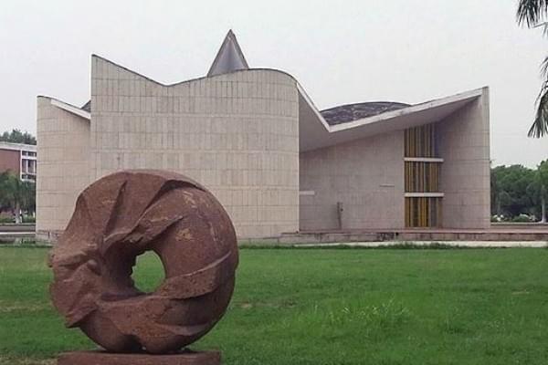 Gandhi Bhavan, Panjab University (Image Credits : Panjab University Website)
