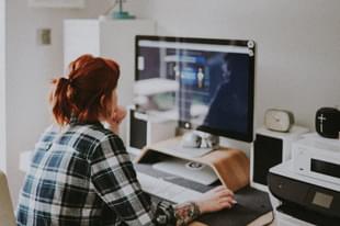 Work From Home. (<a href="https://unsplash.com/photos/g9KFpAfQ5bc?utm_source=unsplash&utm_medium=referral&utm_content=creditCopyText">Annie Spratt</a> on <a href="https://unsplash.com/search/photos/work-from-home?utm_source=unsplash&utm_medium=referral&utm_content=creditCopyText">Unsplash</a>)<b></b><i></i><strike></strike>