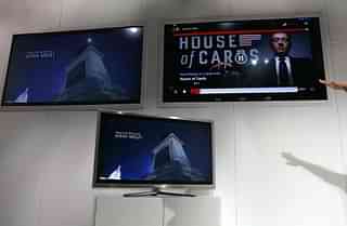  The Netflix show House of Cards (Justin Sullivan/Getty Images)