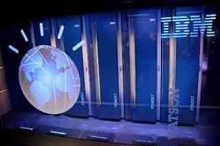 IBM’s ‘Watson’ computing system (Ben Hider/Getty Images)