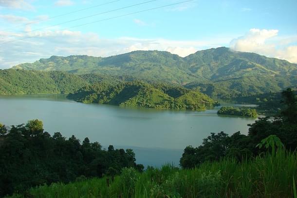 Destination Pangti 