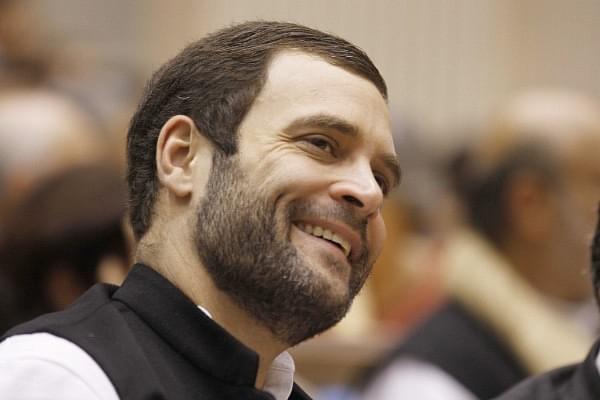 Congress President Rahul Gandhi (Virendra Singh Gosain/Hindustan Times via GettyImages)