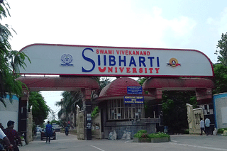 Subharti University.&nbsp;